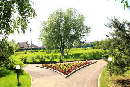 Parus Park-Hotel - 3