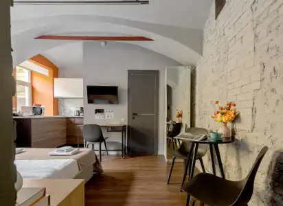 BK15 Apart-hotel - 44