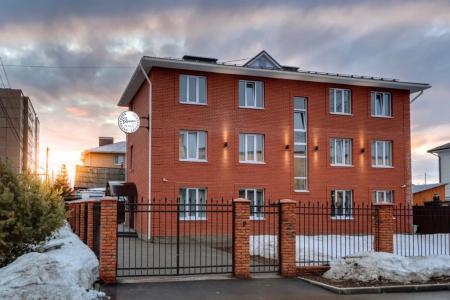 Evropa Guest House - 12