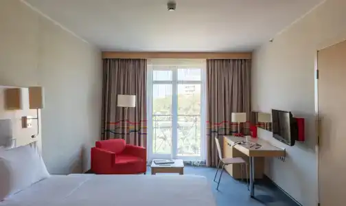 Park Inn by Radisson City Centre - 51