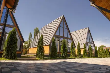 "Tengri Village" - 0