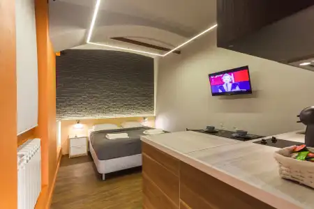 BK15 Apart-hotel - 32