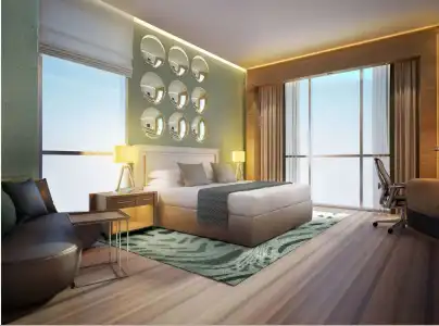 Royal M Abu Dhabi by Gewan - 2