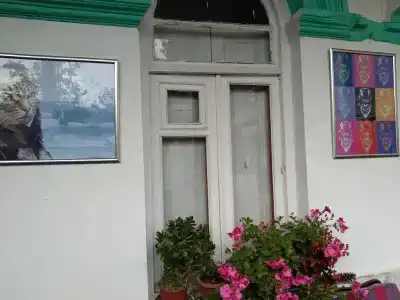 Green Stairs Guest House - 13