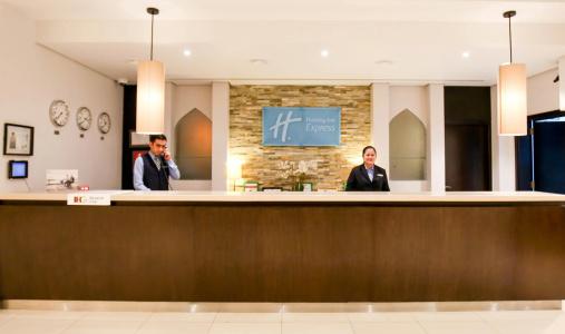 Holiday Inn Express Internet City, an IHG - 37