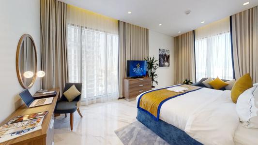 Suha Mina Rashid Apartments - 43