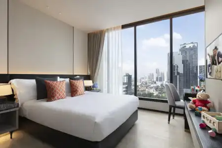 Ascott Thonglor Bangkok - 3