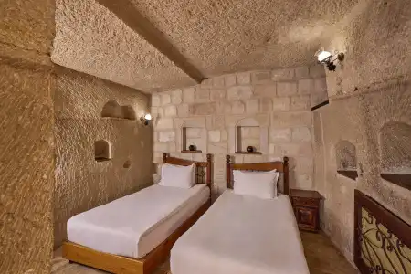 Mithra Cave Cappadocia - 44