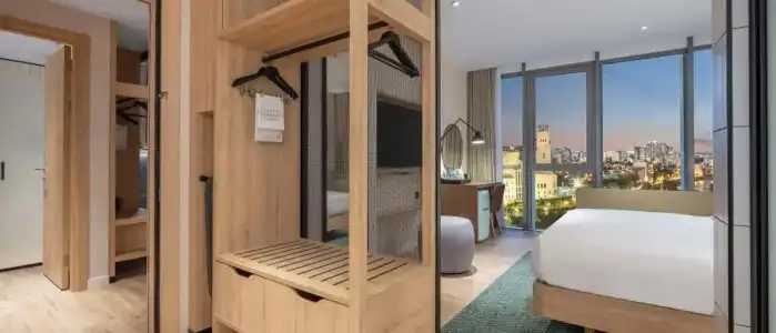 Hilton Garden Inn Tbilisi Riverview - 16
