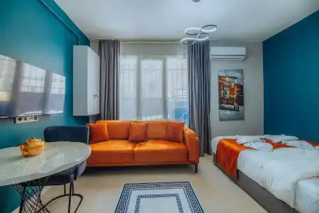 Taksim Wonder Suites Apart - 137