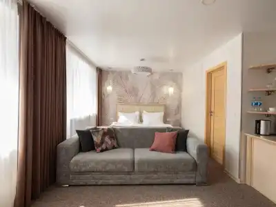 Avrora Park-Hotel - 9