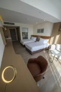 Luxotel Aqaba Beach Resort & Spa - 12