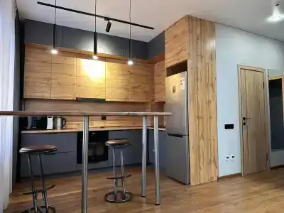Seven City Apartment - 22