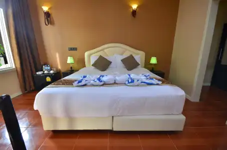 Gunbaru Inn Guest House - 32
