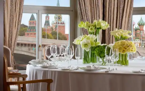 Baltschug Kempinski Moscow - 32
