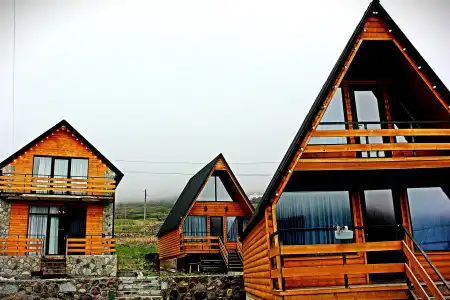 Kazbegi Folk Chalet - 13