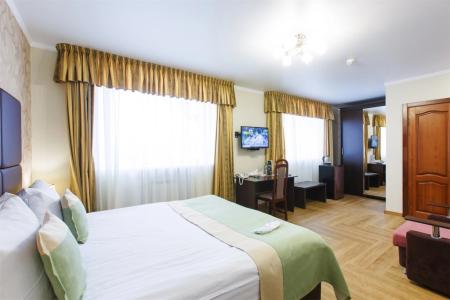 Sibir Gostinitsa - 100