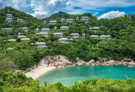 Banyan Tree Samui - 0