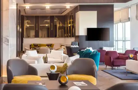 Hilton Samarkand Regency - 8