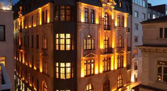 Palazzo Donizetti Istanbul, Tapestry Collection by Hilton - 0