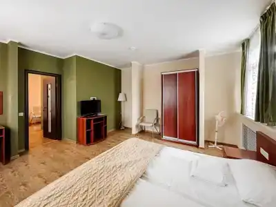 Dom Uchenykh Netr.p. Rzhavki Gostinitsa - 53