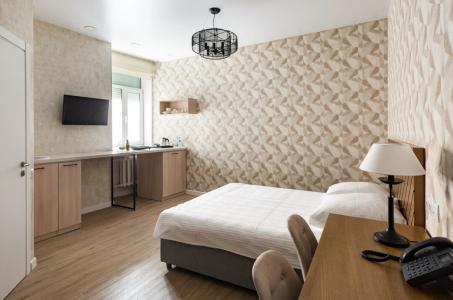 Aleon Mini-Hotel - 129