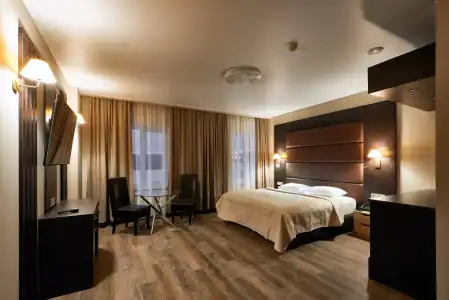 Tayozhnyij mini-hotel - 15