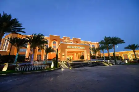 Golden Beach Resort - 0