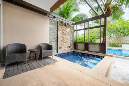 Coco Phuket Bangtao Beach - 43
