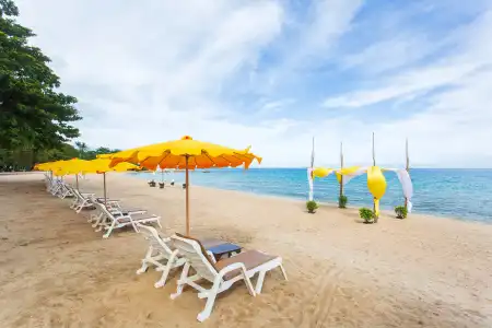 Resort The Fair House Beach Resort & - 7