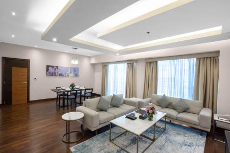 City Premiere Deluxe Apartments - 1