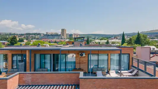 Gratus Aparthotel - 6