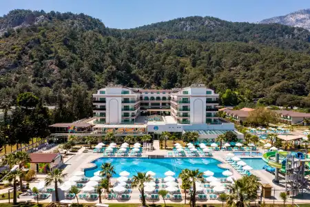 Dosinia Luxury Resort - Ultra All Inclusive - 7