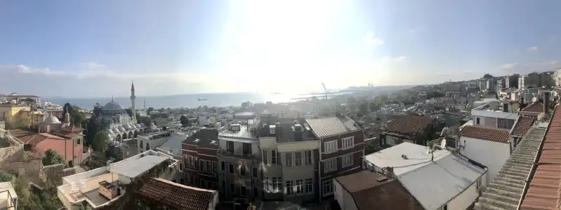 Mehmet Bey Suites Apart-Hotel - 8