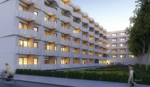 MyRoom - Top Munich Serviced Apartments - 71