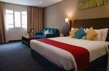 Best Western Premier Muscat - 13