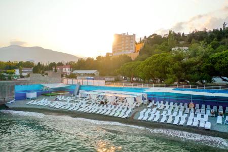 Golubaya Volna Sanatorium - 6