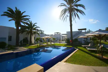 Les Orangers Garden Villas & Bungalows - 1