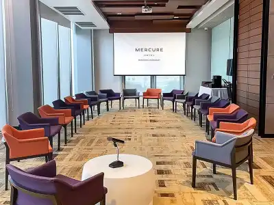 Mercure Bangkok Makkasan - 28