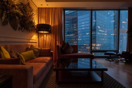 InPremium Moskva-Siti Apart-hotel - 67