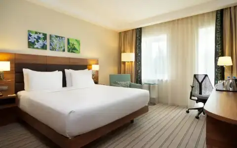 Hilton Garden Inn Moscow New Riga - 3