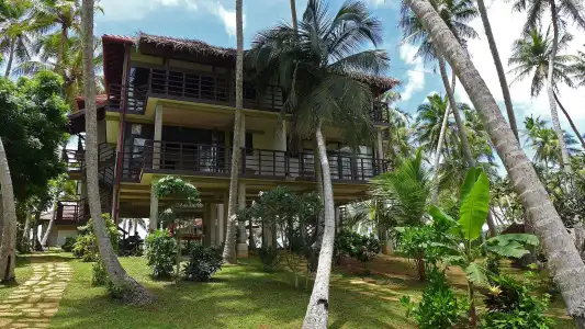 Seven Turtles Resort - 0