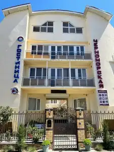 Chernomorskaya - 27