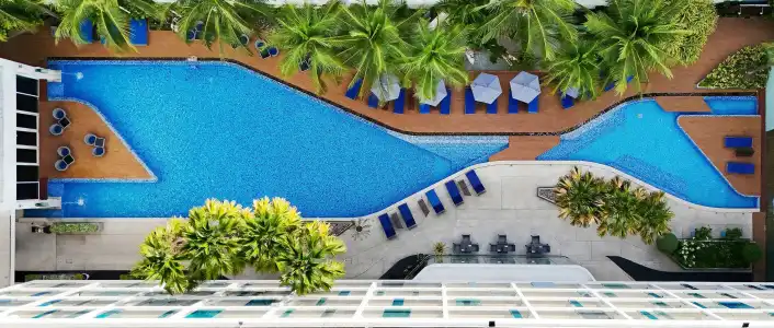 Baraquda Heeton Pattaya by Compass Hospitality - 36