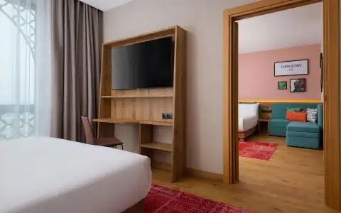 Hampton by Hilton Turkistan - 22