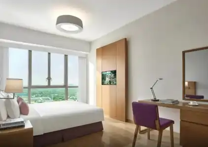 Somerset Vista Ho Chi Minh City Apart-Hotel - 28