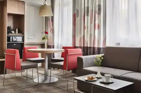 Novotel Moskva Kievskaya - 77