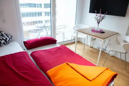 MyRoom - Top Munich Serviced Apartments - 54