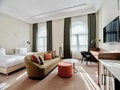  Crowne Plaza Tashkent - 21