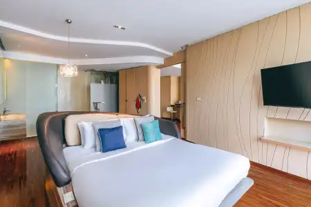 Baraquda Heeton Pattaya by Compass Hospitality - 105